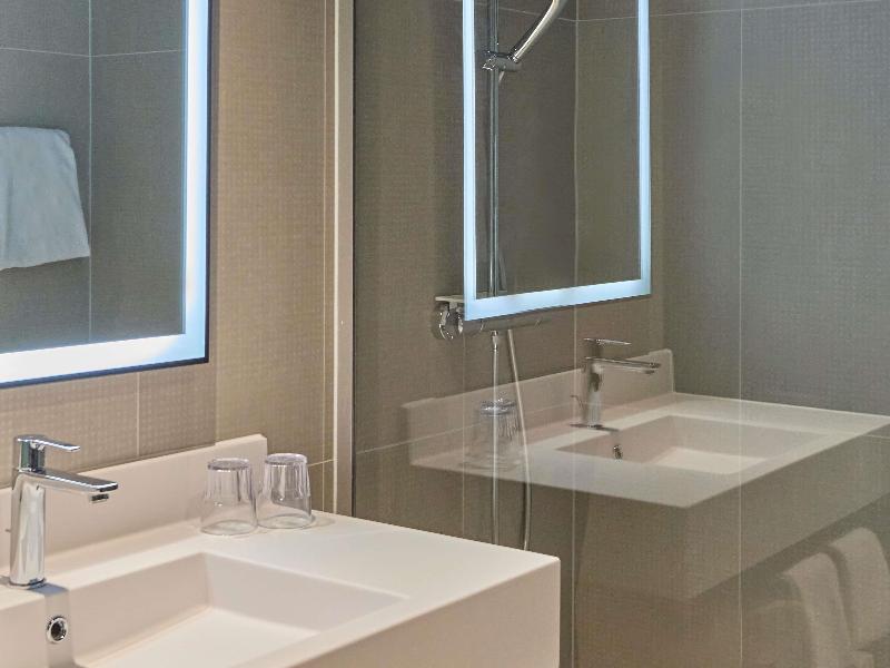 Novotel Bern Expo - Oda