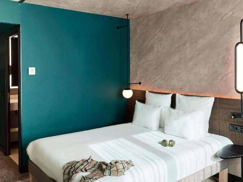 Novotel Bern Expo - Oda