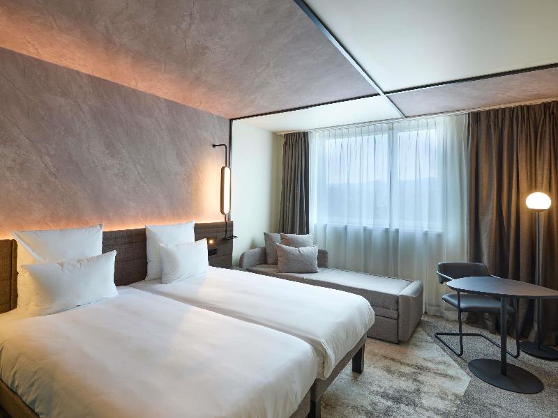 Novotel Bern Expo - Oda