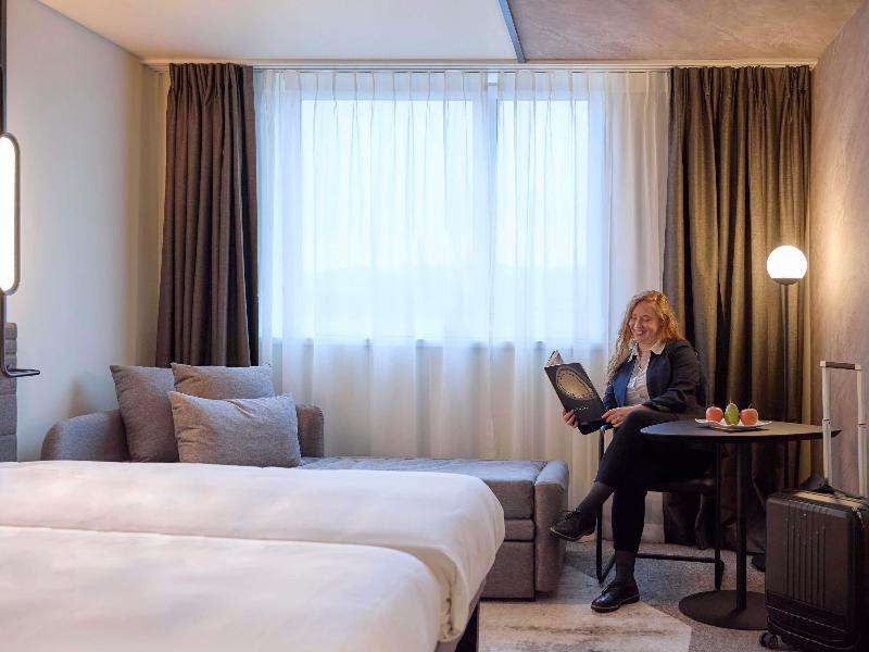 Novotel Bern Expo - Oda