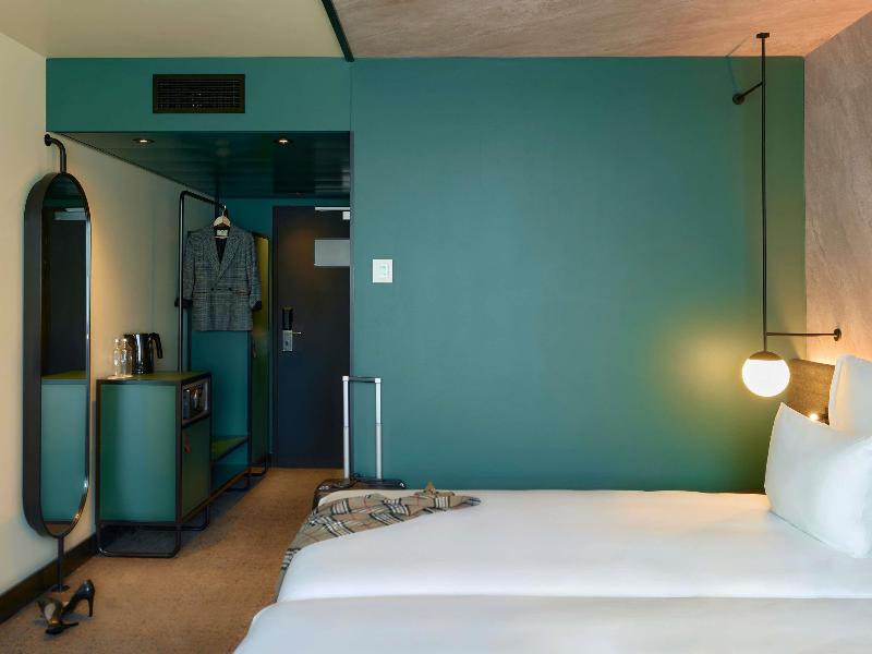 Novotel Bern Expo - Oda