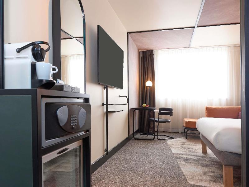 Novotel Bern Expo - Oda