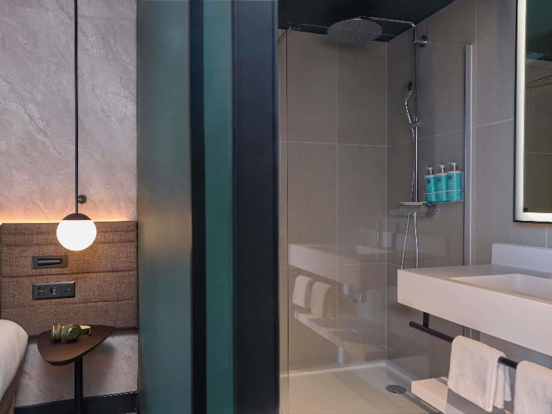 Novotel Bern Expo - Oda