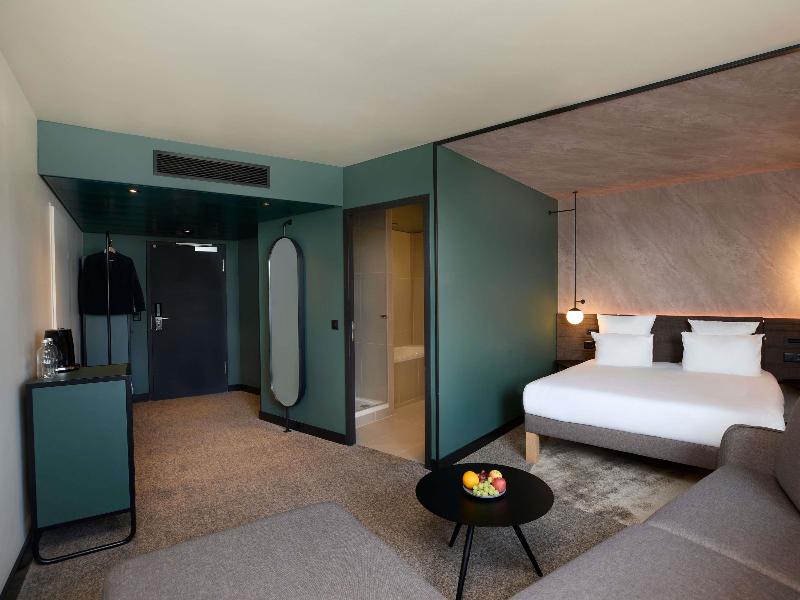 Novotel Bern Expo - Oda