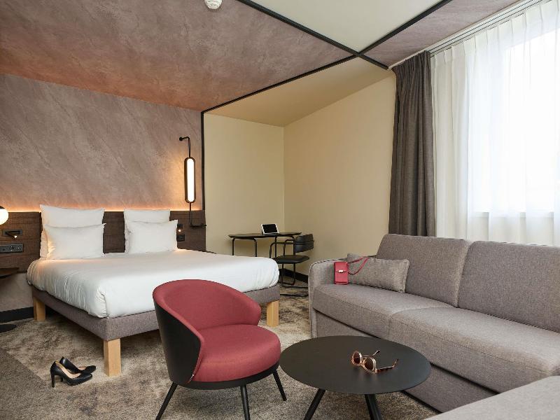 Novotel Bern Expo - Oda