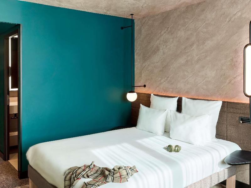 Novotel Bern Expo - Oda