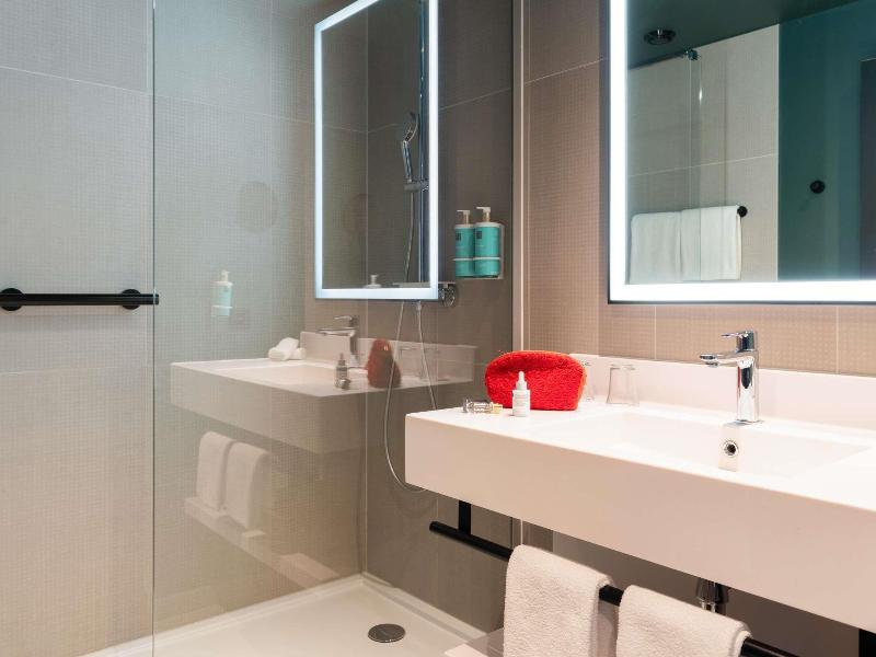 Novotel Bern Expo - Oda