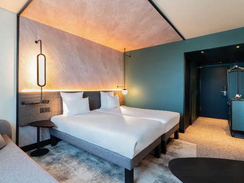 Novotel Bern Expo - Oda