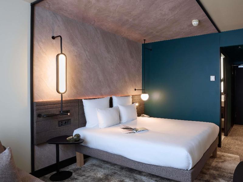 Novotel Bern Expo - Oda