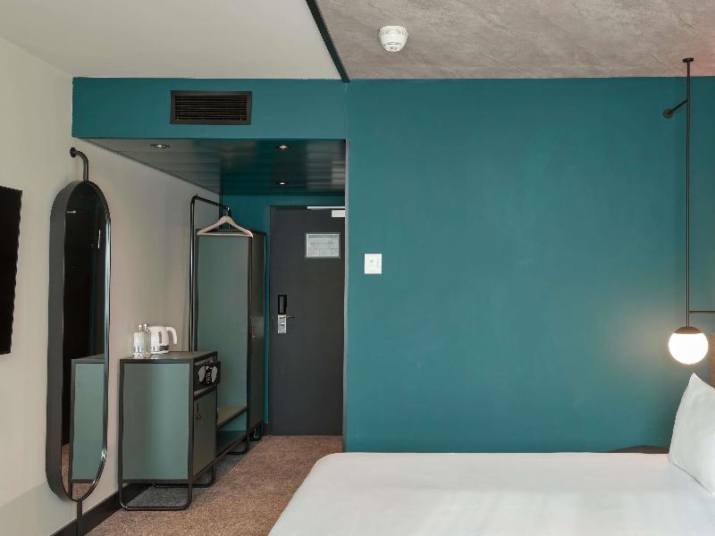 Novotel Bern Expo - Oda