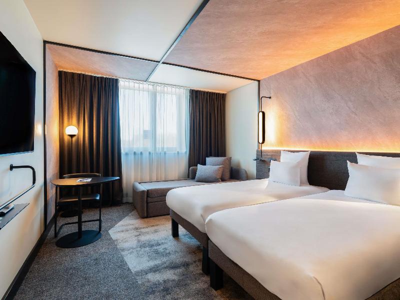 Novotel Bern Expo - Oda