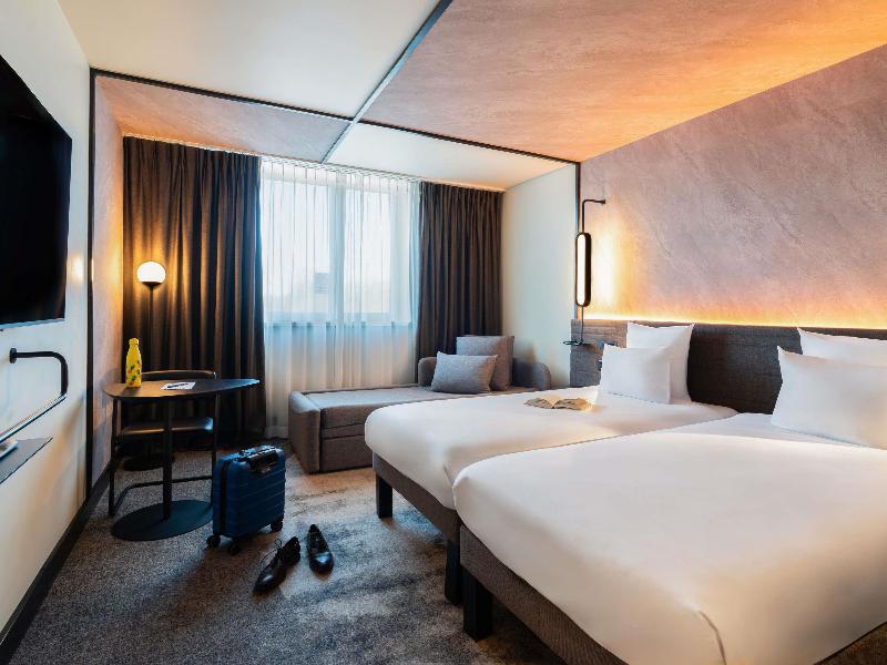 Novotel Bern Expo - Oda