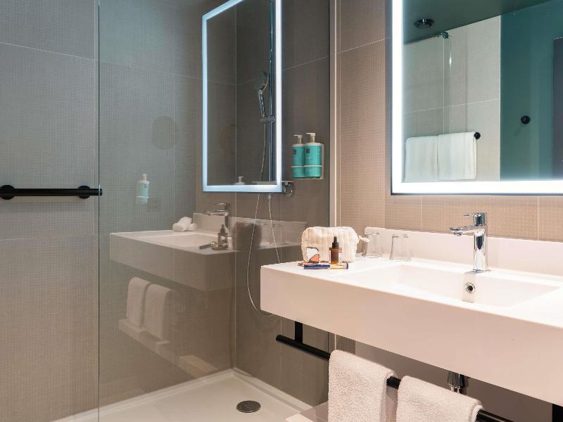 Novotel Bern Expo - Oda