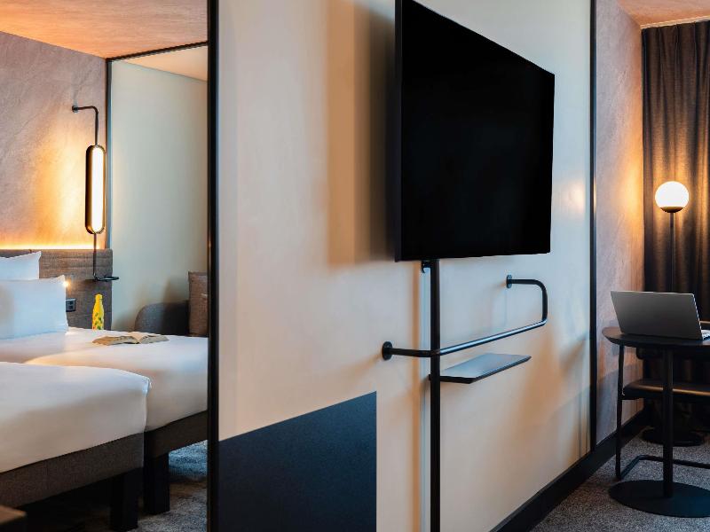 Novotel Bern Expo - Oda