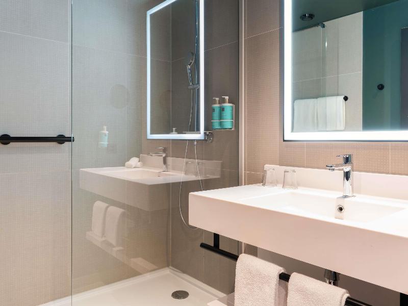 Novotel Bern Expo - Oda