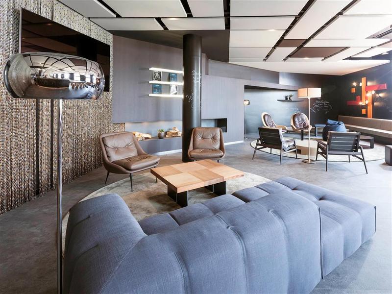 Novotel Bern Expo - Restoran