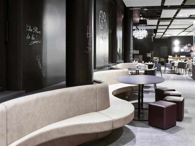 Novotel Bern Expo - Restoran