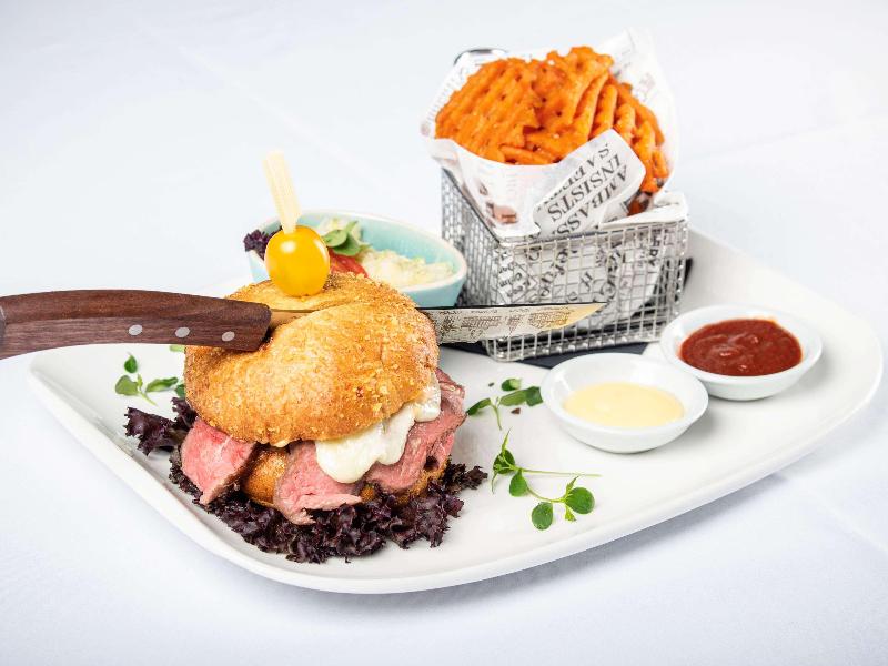 Novotel Bern Expo - Restoran
