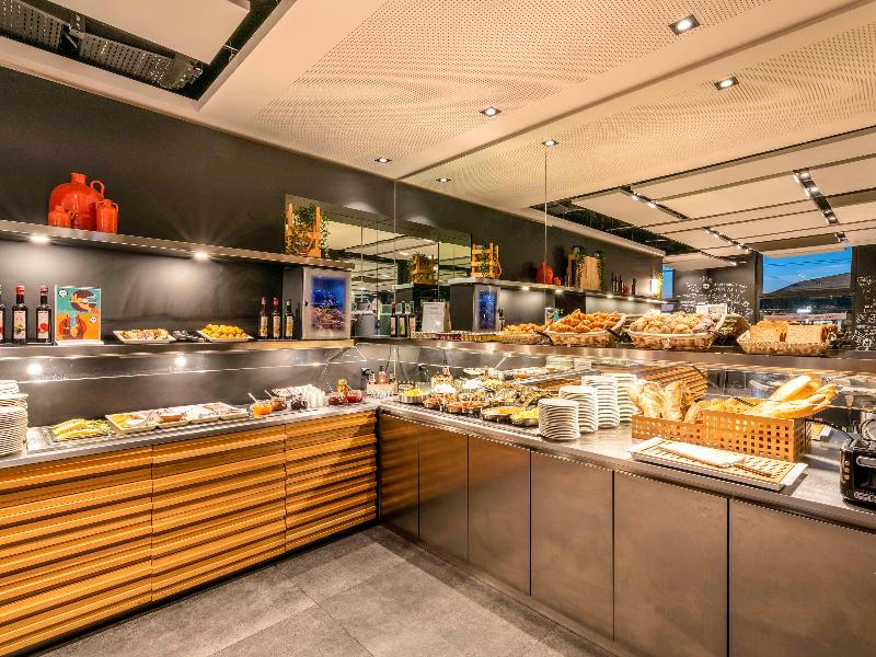 Novotel Bern Expo - Restoran