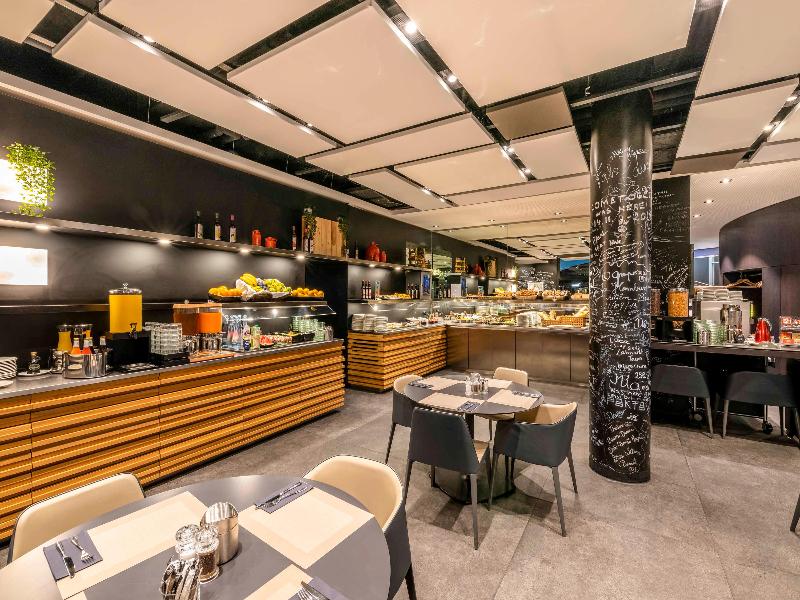 Novotel Bern Expo - Restoran