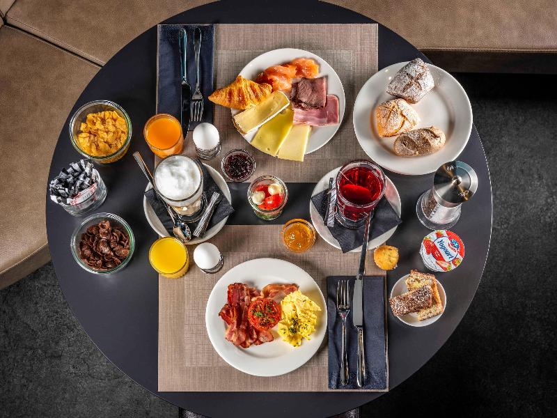 Novotel Bern Expo - Restoran