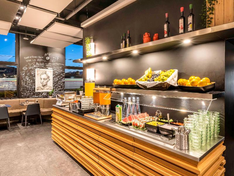 Novotel Bern Expo - Restoran