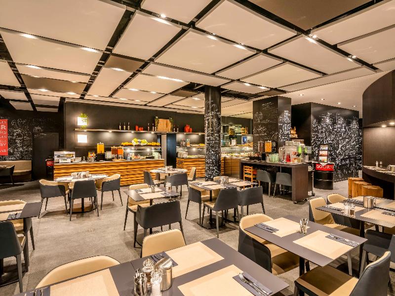 Novotel Bern Expo - Restoran
