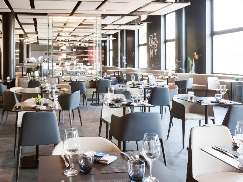 Novotel Bern Expo - Restoran