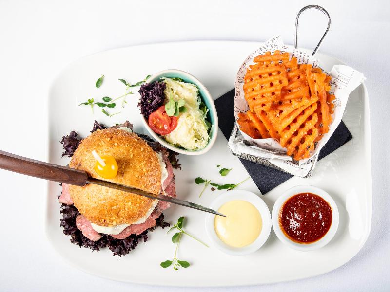Novotel Bern Expo - Restoran