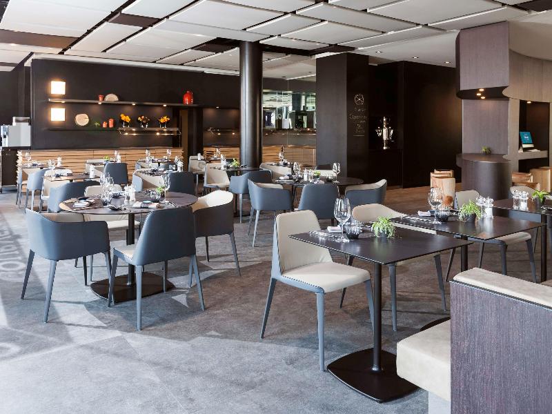 Novotel Bern Expo - Restoran