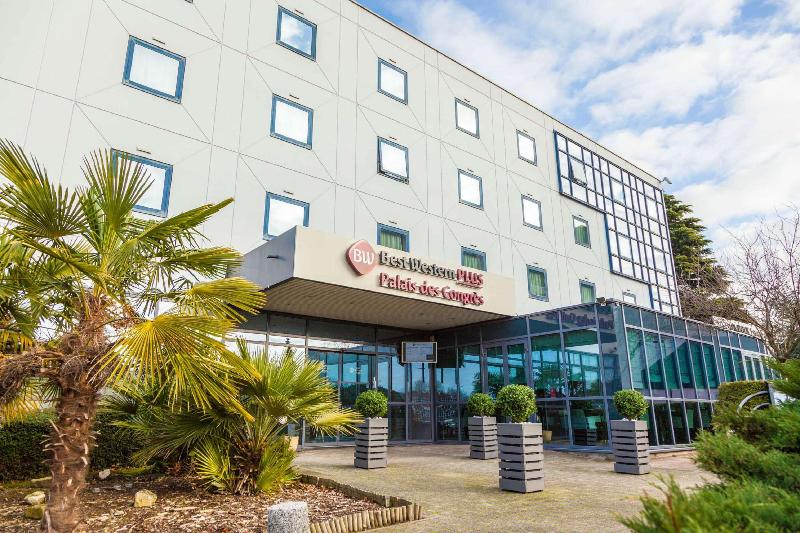 Best Western Plus Palais des Congres - Genel