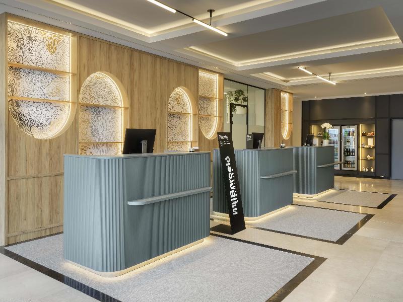 Barceló Dresden Newa - Lobi