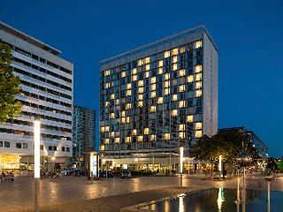 Barceló Dresden Newa otel fotoğrafı