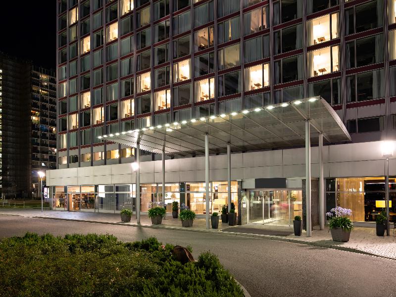 Barceló Dresden Newa - Genel