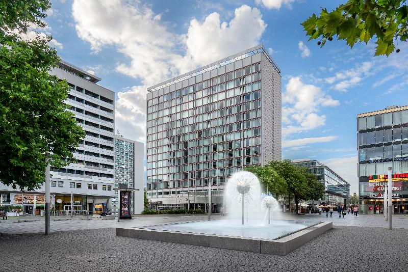 Barceló Dresden Newa - Genel