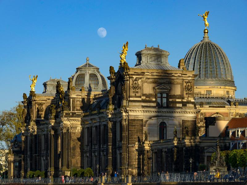 Barceló Dresden Newa - Genel