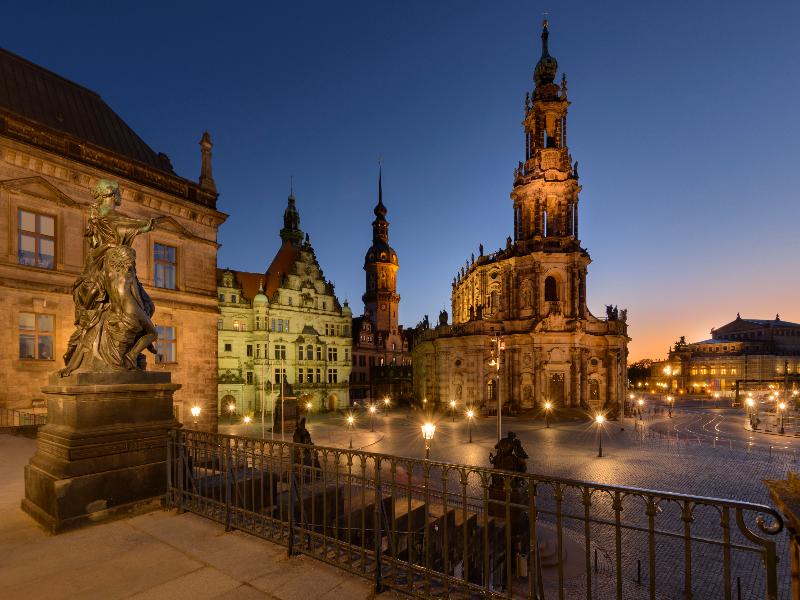 Barceló Dresden Newa - Genel