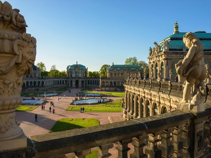 Barceló Dresden Newa - Genel