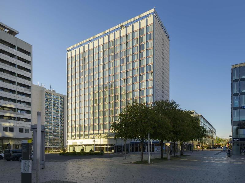 Barceló Dresden Newa - Genel