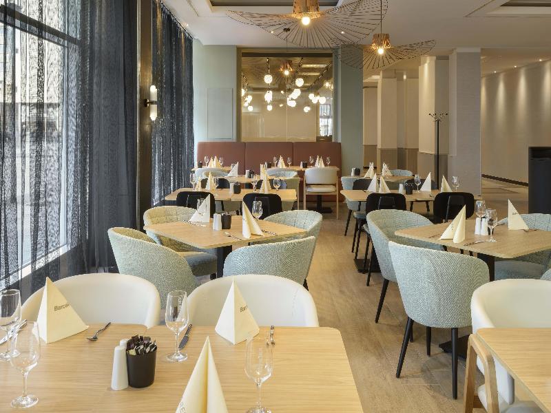 Barceló Dresden Newa - Restoran