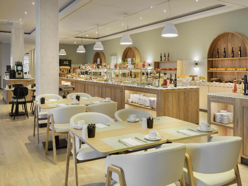 Barceló Dresden Newa - Restoran