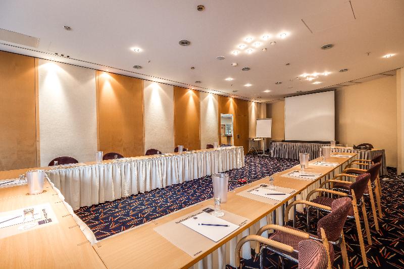 Congress Hotel Chemnitz - Toplantı