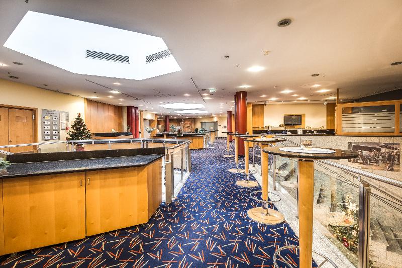 Congress Hotel Chemnitz - Toplantı