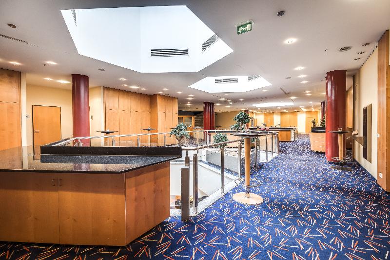 Congress Hotel Chemnitz - Toplantı