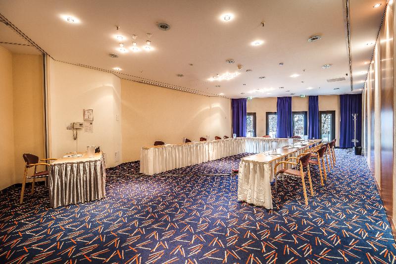 Congress Hotel Chemnitz - Toplantı
