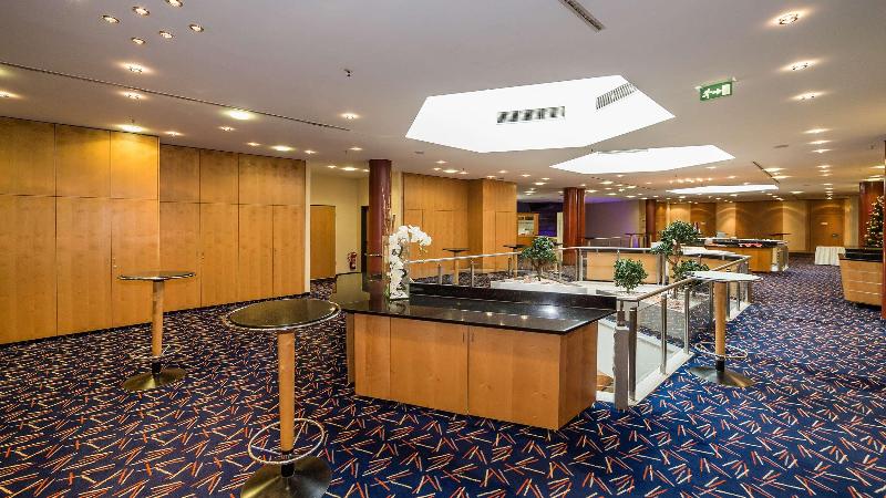 Congress Hotel Chemnitz - Toplantı