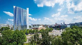 Congress Hotel Chemnitz otel fotoğrafı
