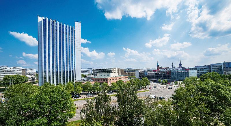 Congress Hotel Chemnitz - Genel