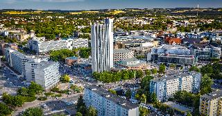 Congress Hotel Chemnitz fotoÄŸrafÄ±