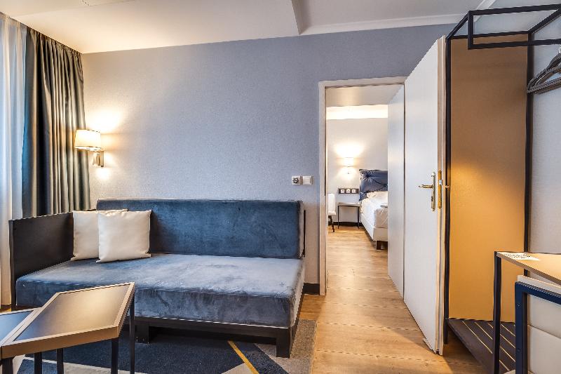 Congress Hotel Chemnitz - Oda